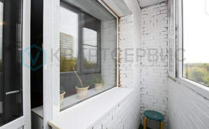 1-к квартира, вторичка, 35м2, 4/9 этаж