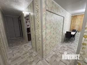 2-к квартира, вторичка, 42м2, 1/4 этаж