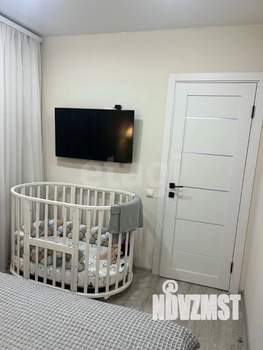 2-к квартира, вторичка, 51м2, 4/5 этаж