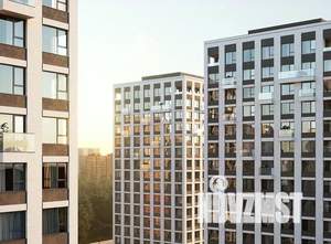 2-к квартира, вторичка, 72м2, 9/16 этаж