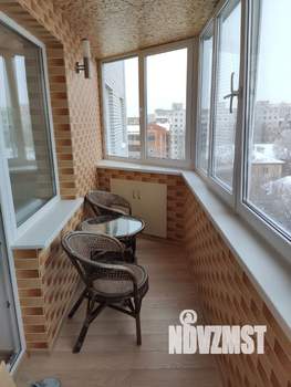 3-к квартира, вторичка, 100м2, 6/9 этаж