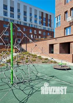 1-к квартира, строящийся дом, 47м2, 15/16 этаж