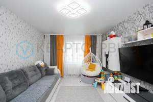 2-к квартира, вторичка, 50м2, 3/3 этаж