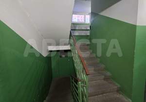 1-к квартира, вторичка, 28м2, 1/10 этаж