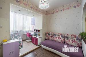 1-к квартира, вторичка, 45м2, 7/10 этаж