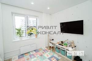 3-к квартира, вторичка, 79м2, 6/10 этаж