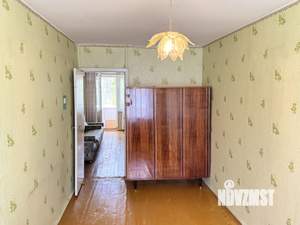 2-к квартира, вторичка, 44м2, 3/5 этаж