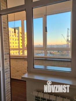 1-к квартира, вторичка, 38м2, 13/17 этаж