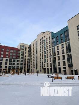 Студия квартира, сданный дом, 30м2, 2/9 этаж