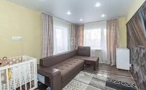 2-к квартира, вторичка, 41м2, 5/5 этаж