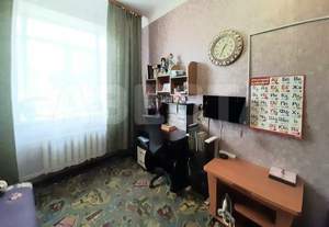 3-к квартира, вторичка, 62м2, 1/2 этаж