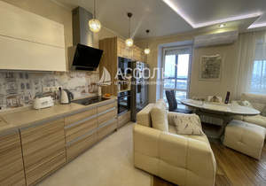 2-к квартира, вторичка, 44м2, 10/17 этаж