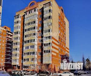 1-к квартира, вторичка, 46м2, 7/10 этаж