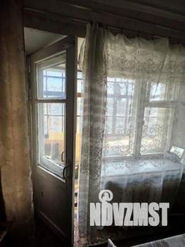 2-к квартира, вторичка, 39м2, 4/5 этаж