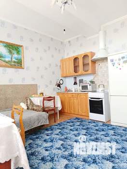 Студия квартира, вторичка, 26м2, 4/9 этаж