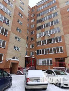 Студия квартира, вторичка, 26м2, 4/11 этаж