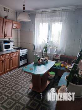 3-к квартира, вторичка, 69м2, 4/5 этаж