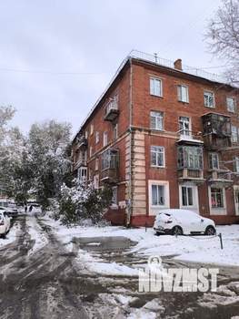 1-к квартира, вторичка, 37м2, 3/4 этаж