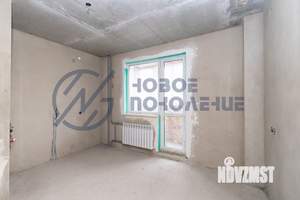 1-к квартира, вторичка, 43м2, 2/16 этаж