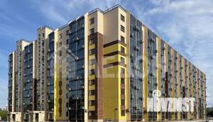 3-к квартира, вторичка, 77м2, 8/10 этаж