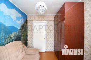 3-к квартира, вторичка, 49м2, 4/5 этаж