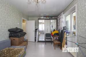 2-к квартира, вторичка, 53м2, 8/14 этаж