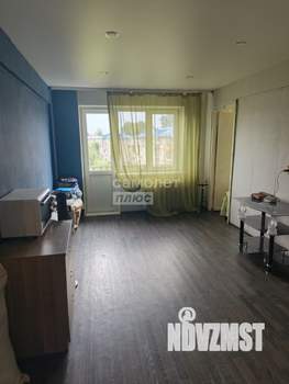 4-к квартира, вторичка, 60м2, 5/5 этаж