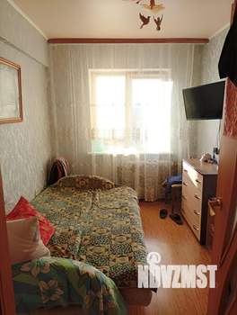 3-к квартира, вторичка, 56м2, 4/5 этаж