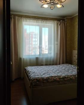 2-к квартира, вторичка, 52м2, 6/10 этаж