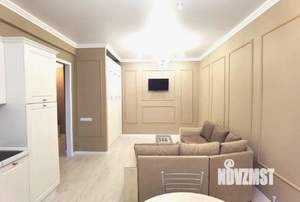 1-к квартира, вторичка, 41м2, 1/5 этаж