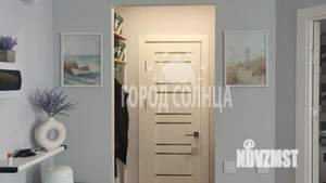 2-к квартира, вторичка, 55м2, 8/10 этаж