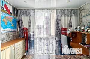 4-к квартира, вторичка, 65м2, 7/9 этаж