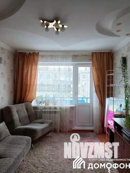 3-к квартира, вторичка, 61м2, 8/9 этаж