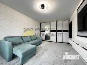 2-к квартира, вторичка, 52м2, 9/9 этаж