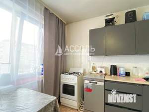 1-к квартира, вторичка, 36м2, 5/5 этаж