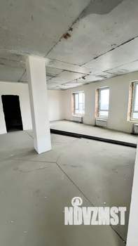 Студия квартира, сданный дом, 73м2, 17/18 этаж