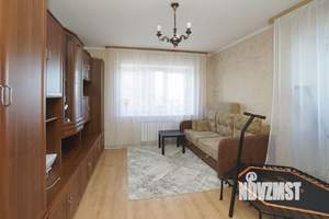 2-к квартира, вторичка, 56м2, 2/10 этаж