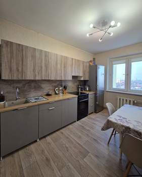 1-к квартира, вторичка, 40м2, 11/16 этаж