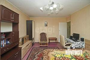 2-к квартира, вторичка, 52м2, 5/5 этаж
