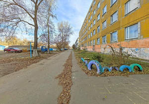 1-к квартира, вторичка, 24м2, 3/5 этаж