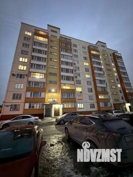 1-к квартира, вторичка, 44м2, 10/11 этаж