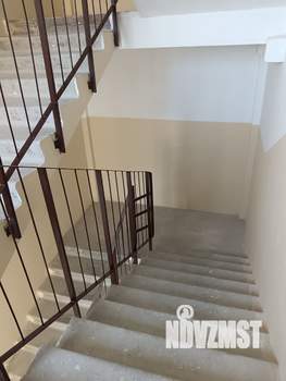 1-к квартира, вторичка, 39м2, 12/16 этаж