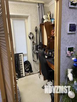 1-к квартира, вторичка, 37м2, 1/9 этаж