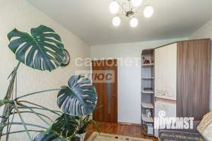 3-к квартира, вторичка, 63м2, 3/9 этаж