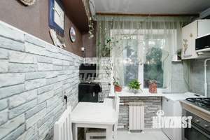 3-к квартира, вторичка, 56м2, 5/5 этаж