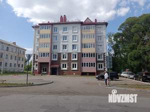 2-к квартира, вторичка, 53м2, 2/5 этаж