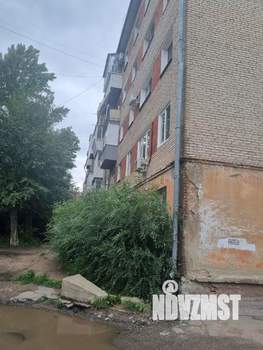 3-к квартира, вторичка, 56м2, 5/5 этаж