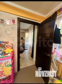 3-к квартира, вторичка, 49м2, 2/5 этаж