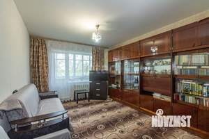 2-к квартира, вторичка, 53м2, 2/9 этаж