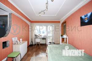 3-к квартира, вторичка, 42м2, 5/5 этаж